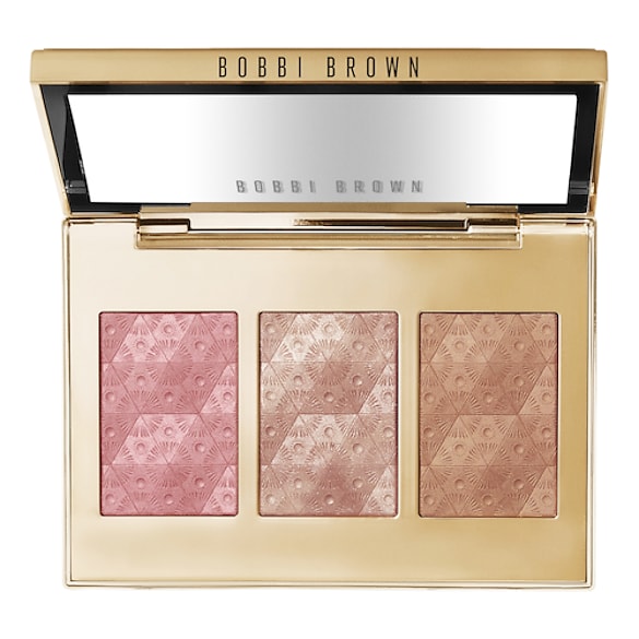 Luxe Cheek & Highlighting Palette - Palette Teint, BOBBI BROWN